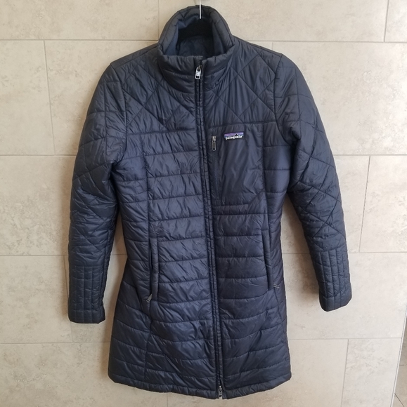Patagonia Radalie Water Repellent Insulated Parka - Picture 3 of 9